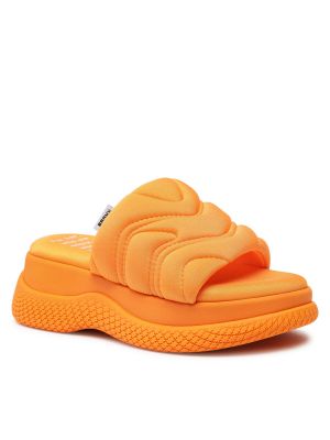 Flip-flop Bronx narancsszínű