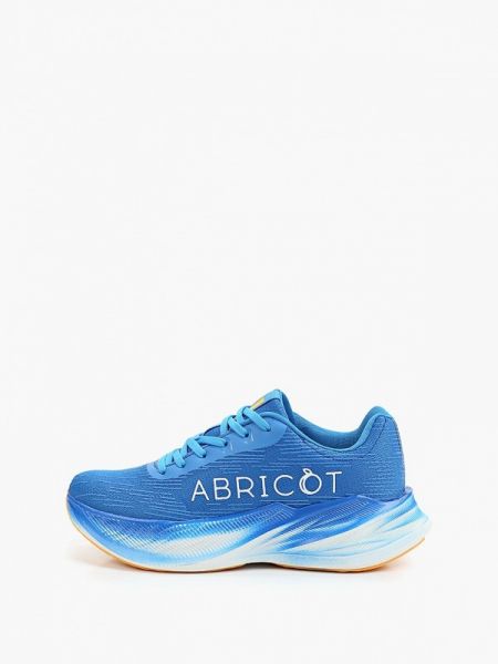 Кроссовки Abricot синие