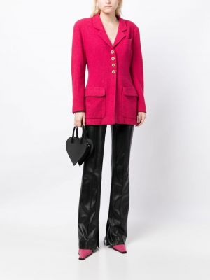 Woll blazer Chanel Pre-owned