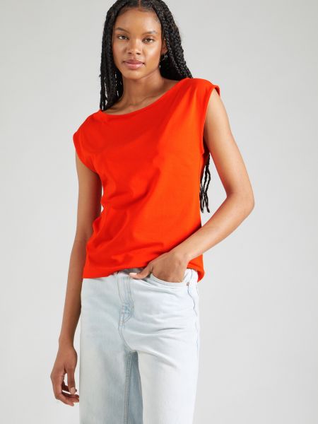 T-shirt Esprit orange