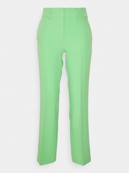Spodnie Y.a.s Petite zielone