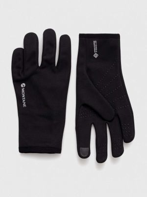 Rękawiczki Montane czarne