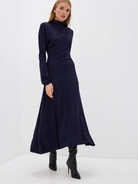 Платье Vivienne Westwood Anglomania, синее