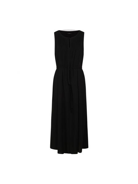 Sukienka midi Bruuns Bazaar czarna