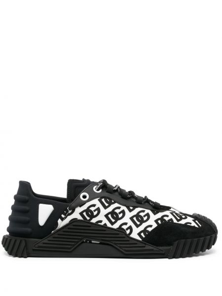 Sneakers Dolce & Gabbana svart