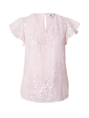 Μπλούζα Dorothy Perkins ροζ