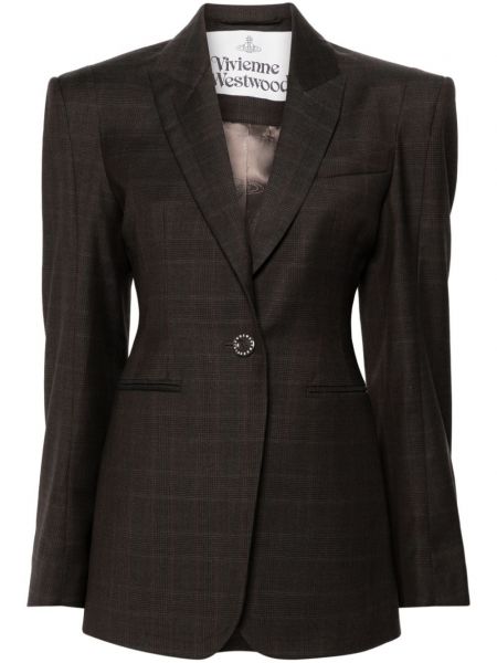 Blazer Vivienne Westwood brun