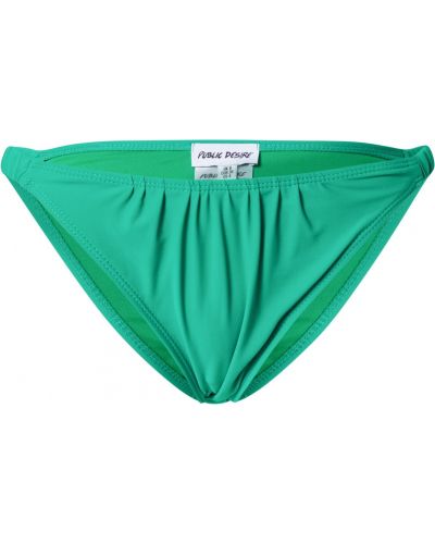 Bikini Public Desire vert