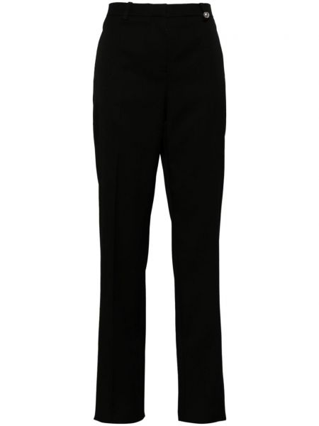 Egyenes szárú nadrág Ports 1961 fekete