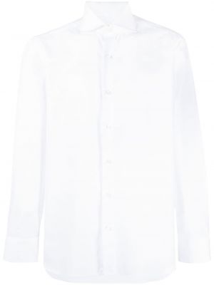 Риза Borrelli бяло