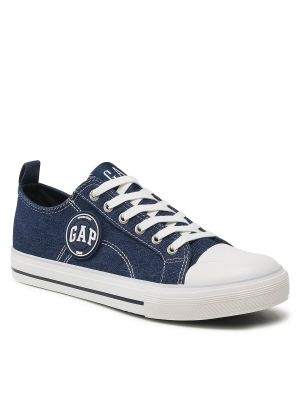 Sneaker Gap blau