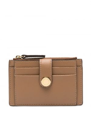 Peňaženka na zips s vreckami Stella Mccartney