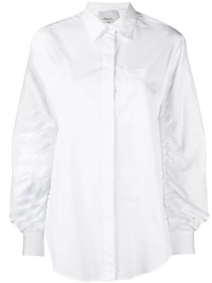 Camisa manga larga 3.1 Phillip Lim blanco