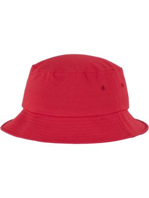 Шляпа Flexfit красная