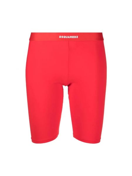 Hose Dsquared2 rot