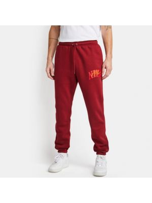 Pantaloni Nike rosso