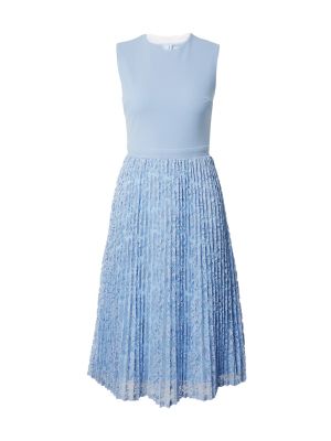 Rochie de cocktail Skirt & Stiletto albastru