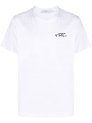 T-shirt Maison Kitsuné vit