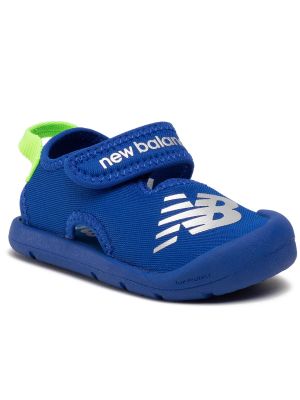 Sandále New Balance modrá