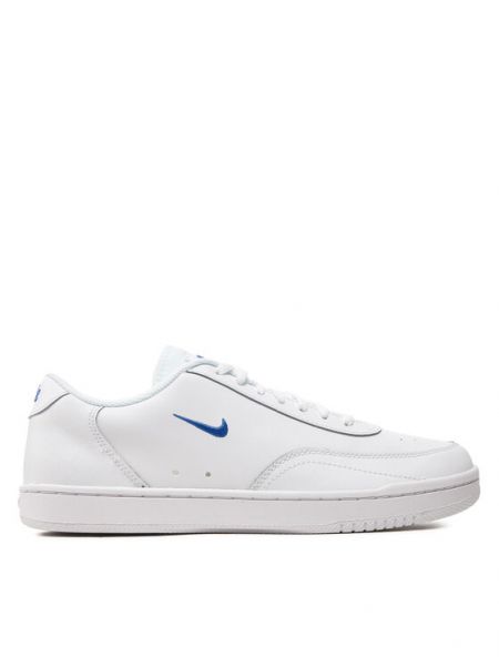 Αθλητικό sneakers Nike λευκό