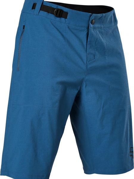 Biciklističke kratke hlače Fox plava