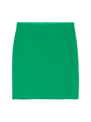 Mini spódniczka Marc O'polo zielona
