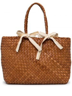 Shoppingbag Loeffler Randall brun