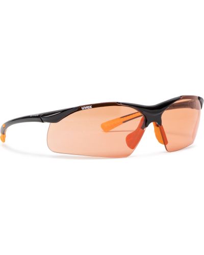 Slnečné okuliare Uvex oranžová