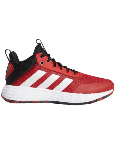 Zapatillas Adidas Sportswear rojo
