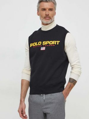 Czarna polo Polo Ralph Lauren