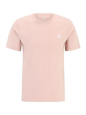Рубашка Converse розовая