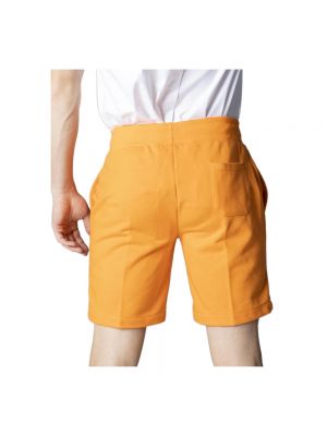 Shorts Suns orange