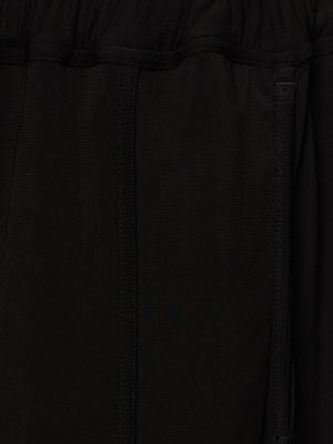 Kalhoty Rick Owens černé