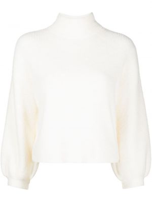Sweter Michelle Mason - Biały