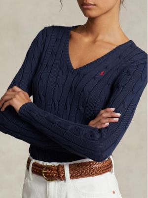 Pullover Polo Ralph Lauren punane