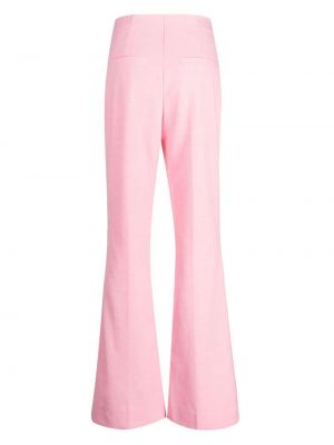 Kalhoty Manning Cartell růžové