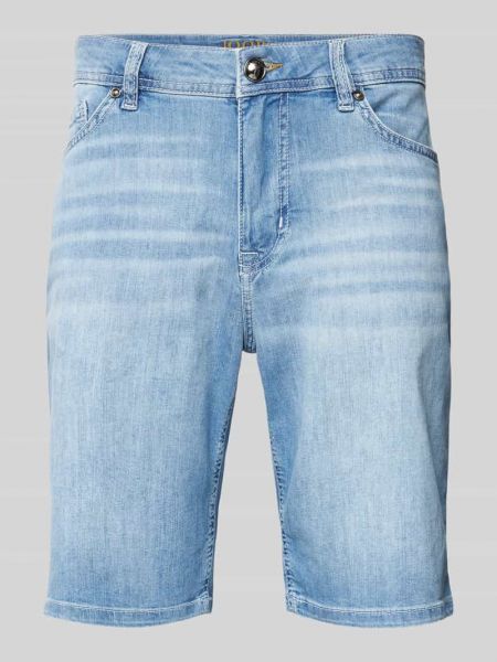 Szorty jeansowe Joop! Collection niebieskie
