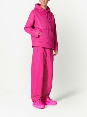 Kapučdžemperis Valentino Garavani rozā