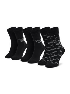 Hlačne nogavice Reebok Classic črna