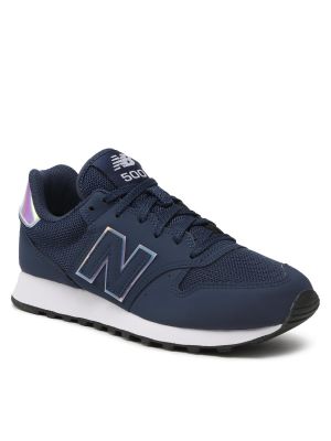 Zapatillas New Balance azul