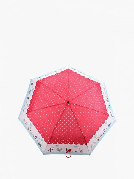 Зонт Labbra розовый