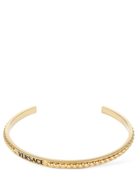 Pulsera Versace dorado