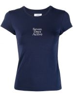 Γυναικεία μπλουζάκια 7 Days Active