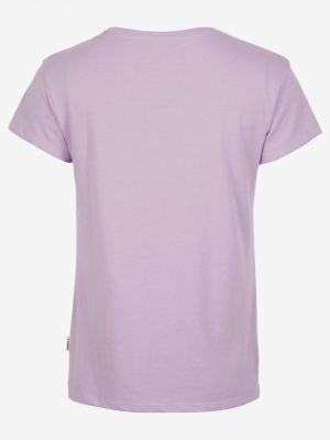 Tričko O'neill fialové