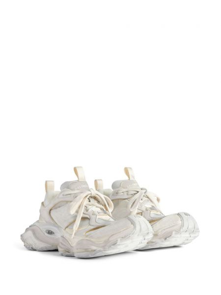 Sneakersy Balenciaga białe