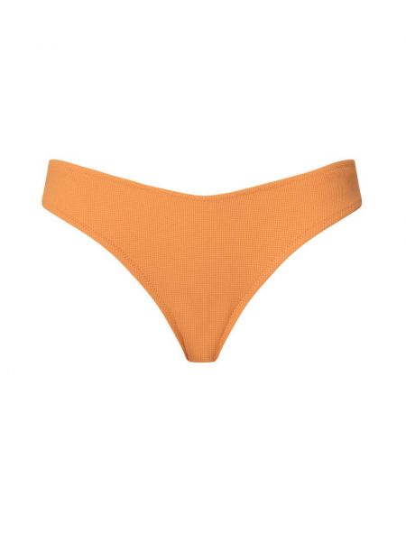 Bikini Oysho pomarańczowy