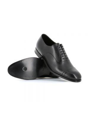 Zapatos oxford de cuero Henderson negro