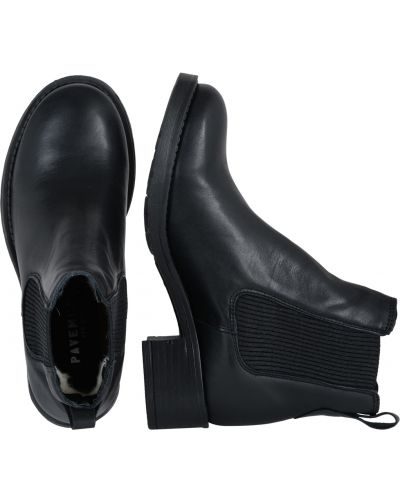 Μπότες chelsea Pavement μαύρο