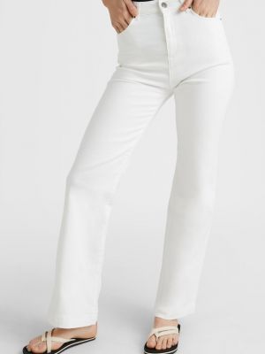 Белые прямые джинсы O`neill