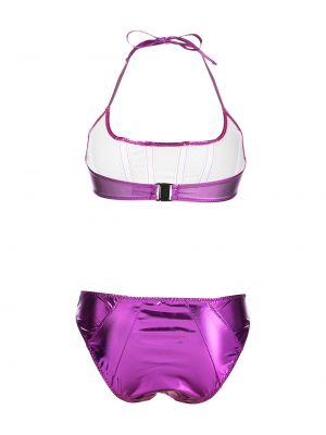 Bikini Lisa Marie Fernandez violet